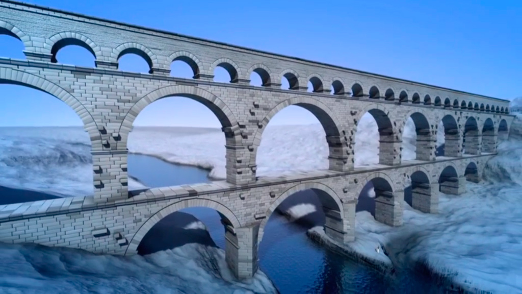 aqueducte nimes